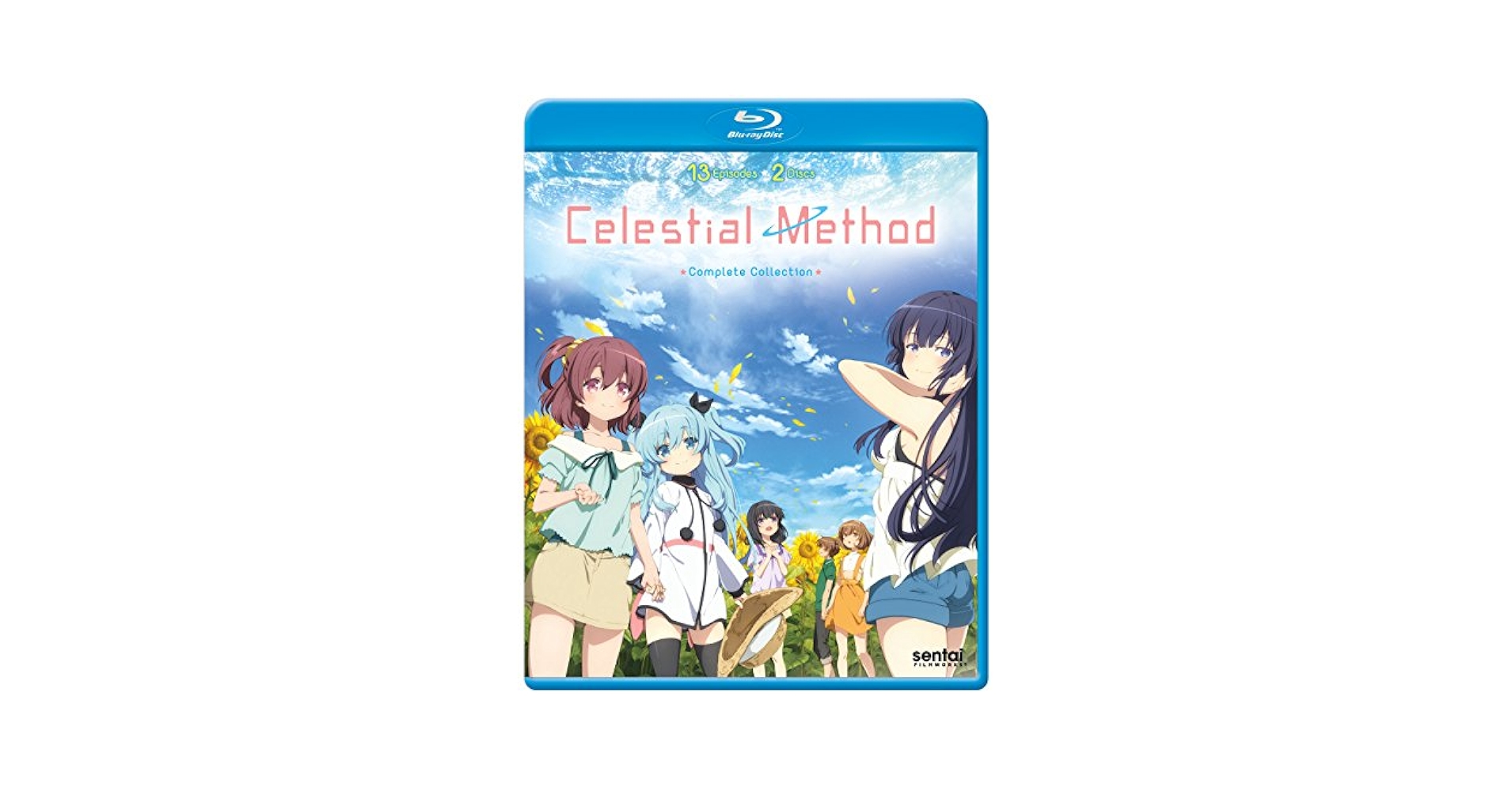 天体のメソッド / CELESTIAL METHOD ggw725x Amazon.com: CELESTIAL METHOD : Sentai: Movies & TV